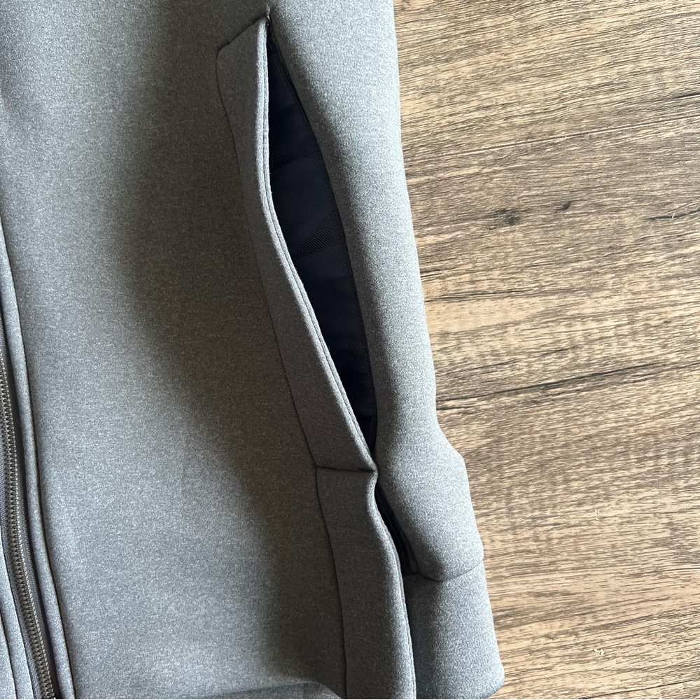 Nike Penn State Zip Up Warm Up Jacket Mens Small - Picture 4 of 7